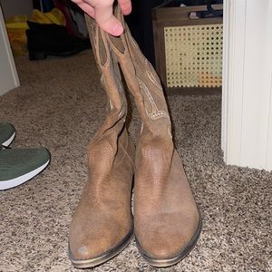 Womens Cowgirl boots